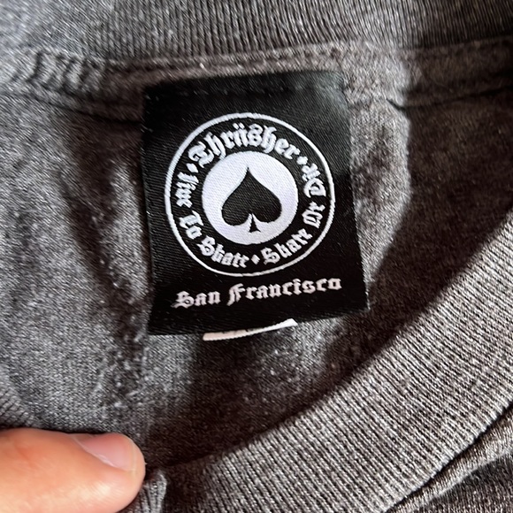 thrasher shirt - Picture 2 of 2